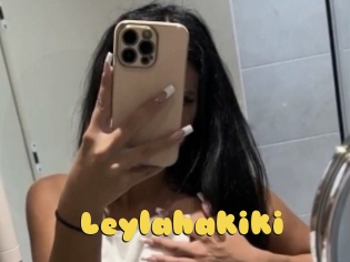 Leylahakiki