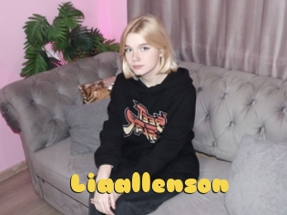 Liaallenson