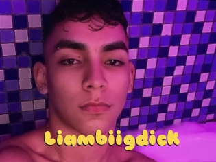 Liambiigdick