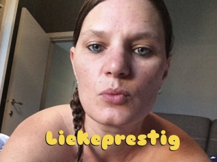 Liekeprestig