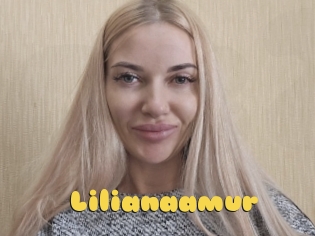 Lilianaamur