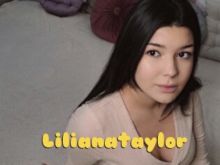 Lilianataylor