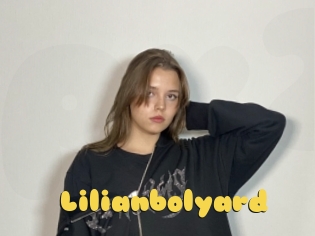 Lilianbolyard