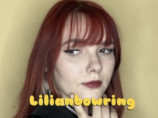 Lilianbowring