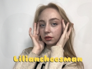 Liliancheesman