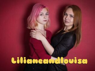 Lilianeandlouisa