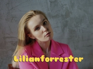 Lilianforrester