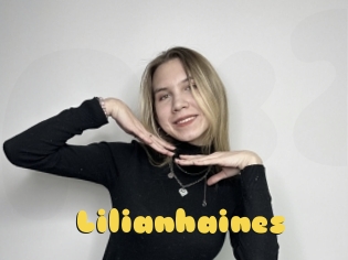 Lilianhaines