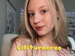 Liliturnerxo