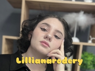 Lillianarodery