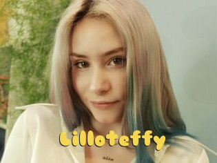 Lilloteffy