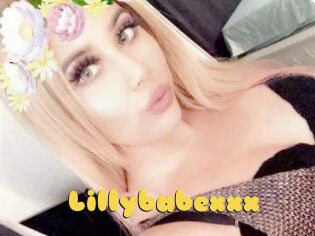 Lillybabexxx