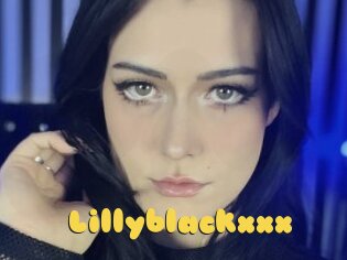 Lillyblackxxx