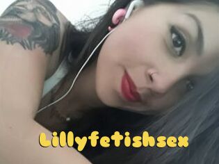 Lillyfetishsex