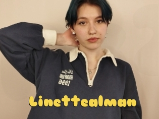 Linettealman