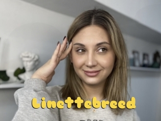 Linettebreed