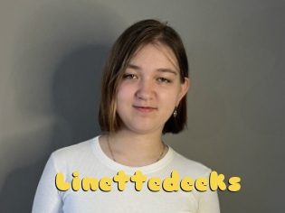 Linettedeeks