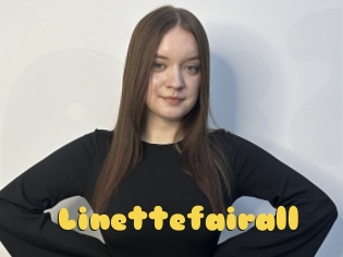 Linettefairall