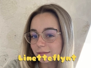 Linetteflynt