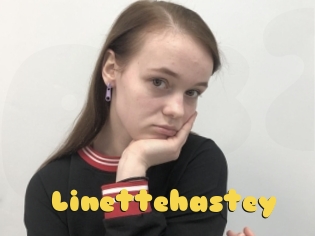 Linettehastey