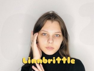 Linnbrittle