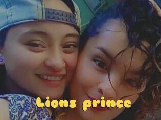 Lions_prince