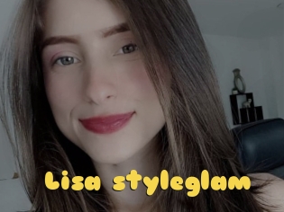 Lisa_styleglam