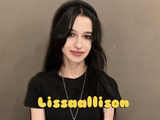 Lissaallison