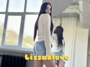 Lissaxlove