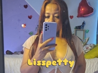 Lisspetty