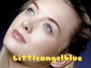 Littleangelblue