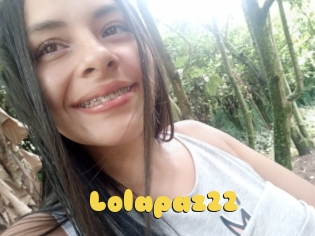 Lolapaz22