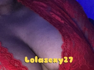 Lolasexy27