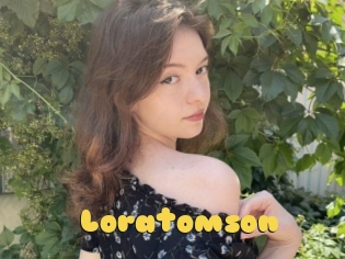 Loratomson