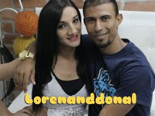 Lorenanddonal