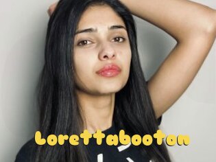 Lorettabooton