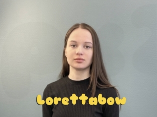 Lorettabow