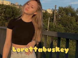 Lorettabuskey