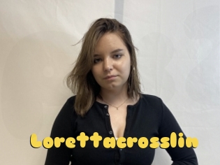 Lorettacrosslin