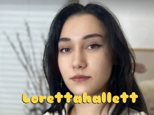 Lorettahallett