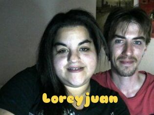 Loreyjuan