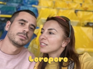 Loroporo