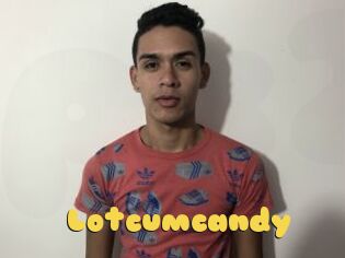 Lotcumcandy