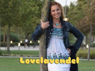 Lovelavendel