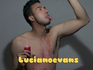 Lucianoevans