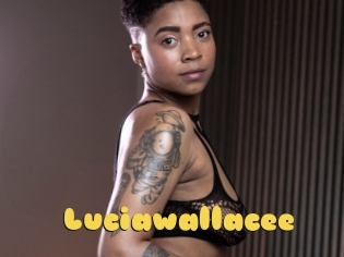 Luciawallacee