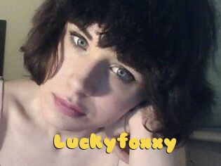 Luckyfoxxy