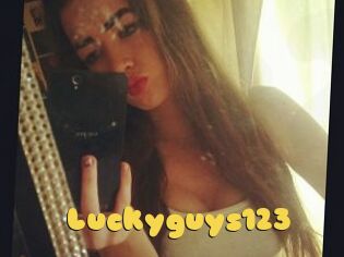 Luckyguys123