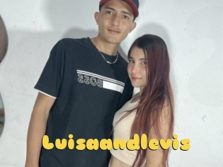 Luisaandlevis