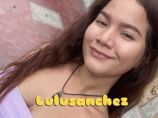 Lulusanchez